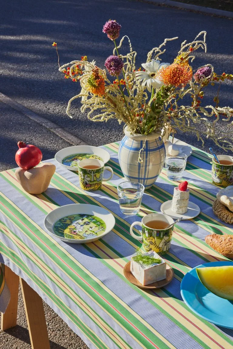 Arabia Muumi muki 2023 Garden Party - Image 3