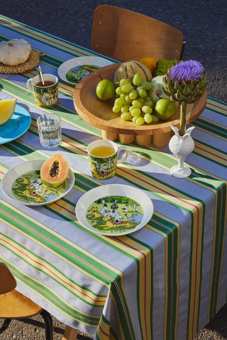 Arabia Muumi muki 2023 Garden Party - Image 4