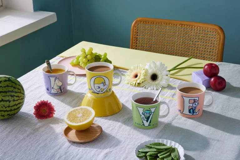 Arabia ABC Muumi Muki 40 Cl - Image 4