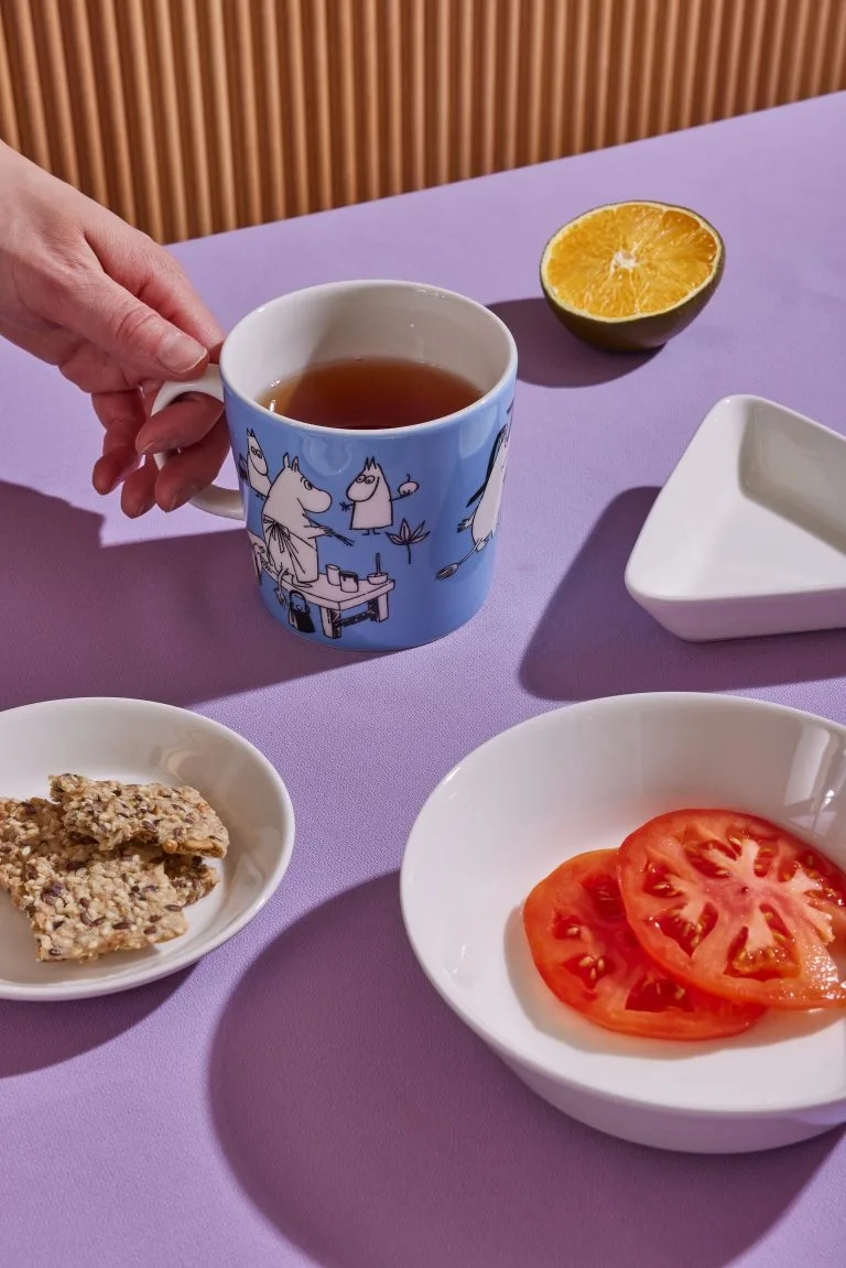 Arabia Sininen Muumimuki Special - Image 3