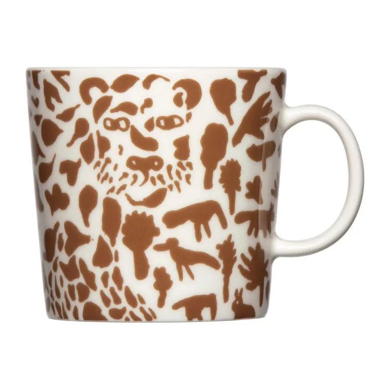 Iittala Oiva Toikka Cheetah -muki 40 Cl