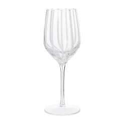 Broste Copenhagen Stripe Valkoviinilasi 35 Cl