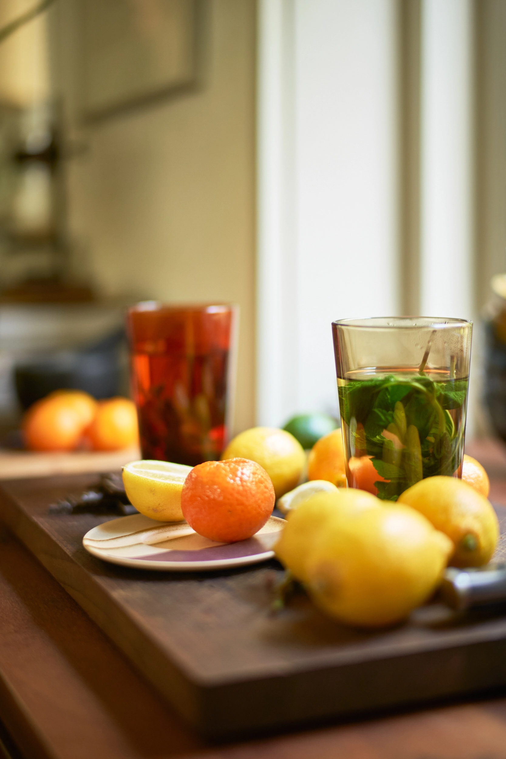 HKliving 70's Glassware Teelasi 20 Cl 4-pakkaus - Image 4