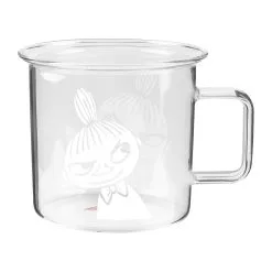 Muurla Moomin Lasimuki Kirkas 35 Cl