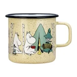 Muurla Moomin Emalimuki 80 Cl