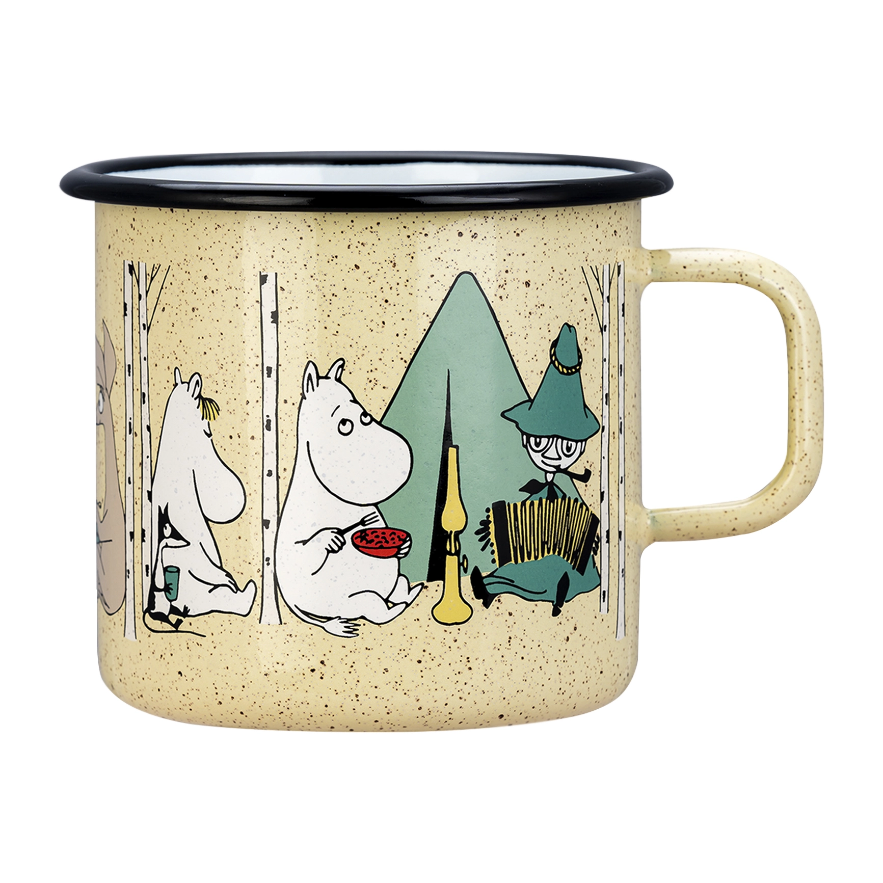 Muurla Moomin Emalimuki 80 Cl