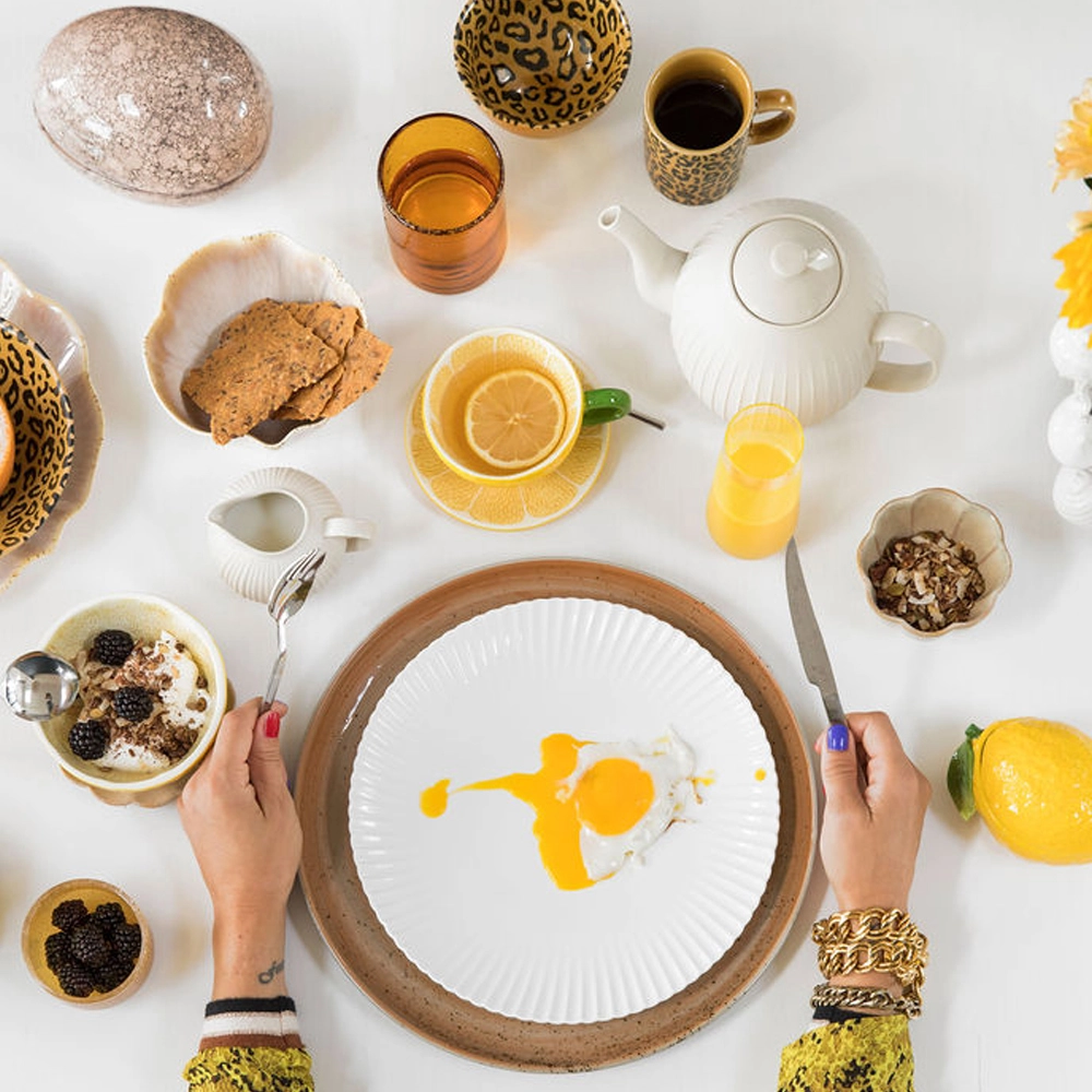 ByOn Lemon Kuppi Aluslautasella 25 Cl - Image 3