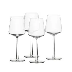 Iittala Essence Punaviinilasi 4 Kpl