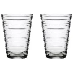 Iittala Aino Aalto Juomalasi 2 Kpl 33 Cl