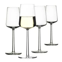 Iittala Essence Valkoviinilasit 4 Kpl