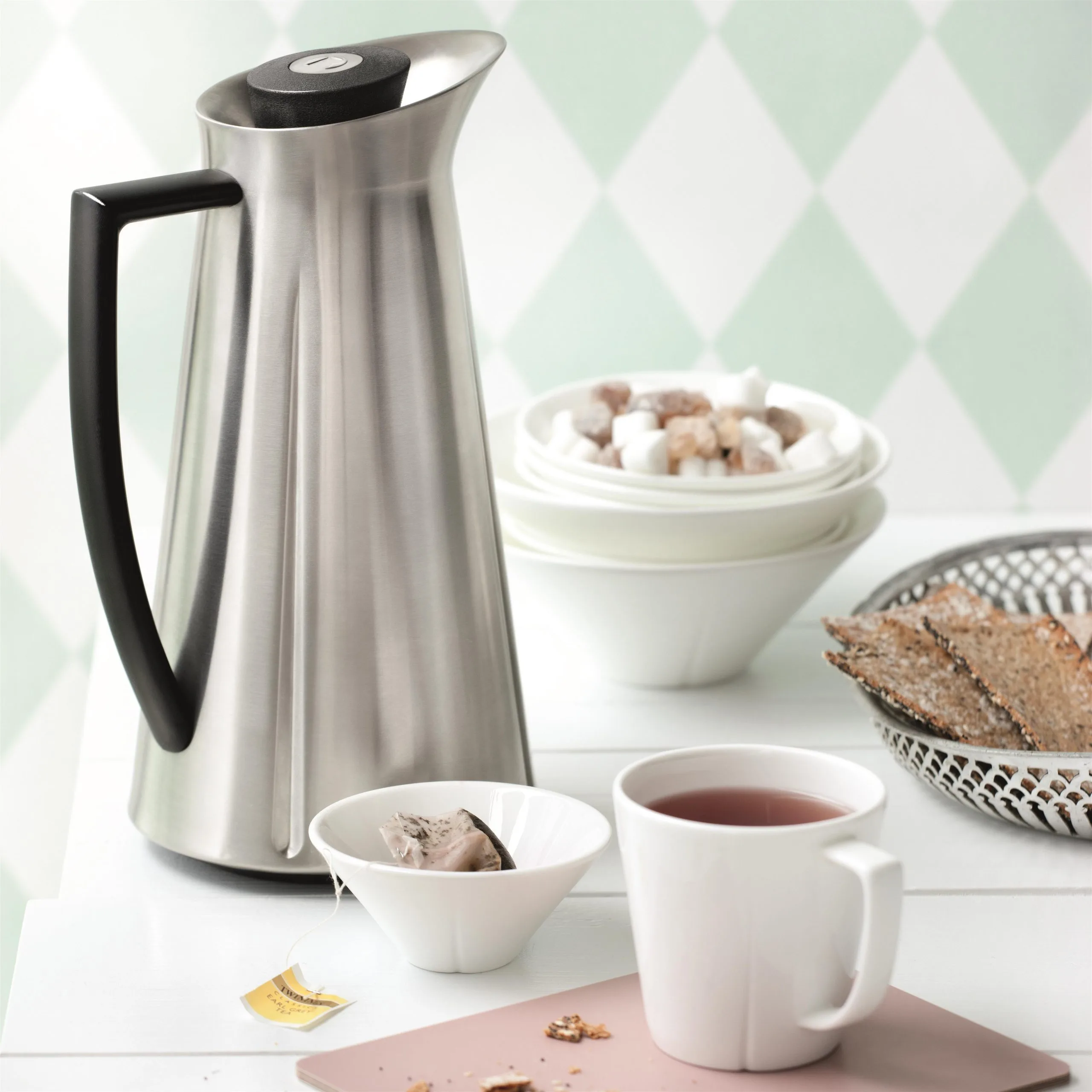 Rosendahl Grand Cru Kahvikuppi Ja Aluslautanen - Image 4