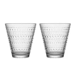 Iittala Kastehelmi Juomalasi 30 Cl 2 Kpl