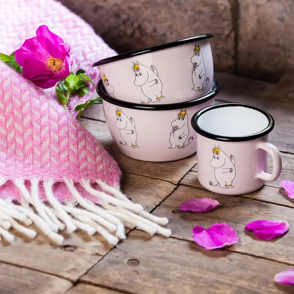 Muurla Niiskuneiti Emalimuki - Image 4