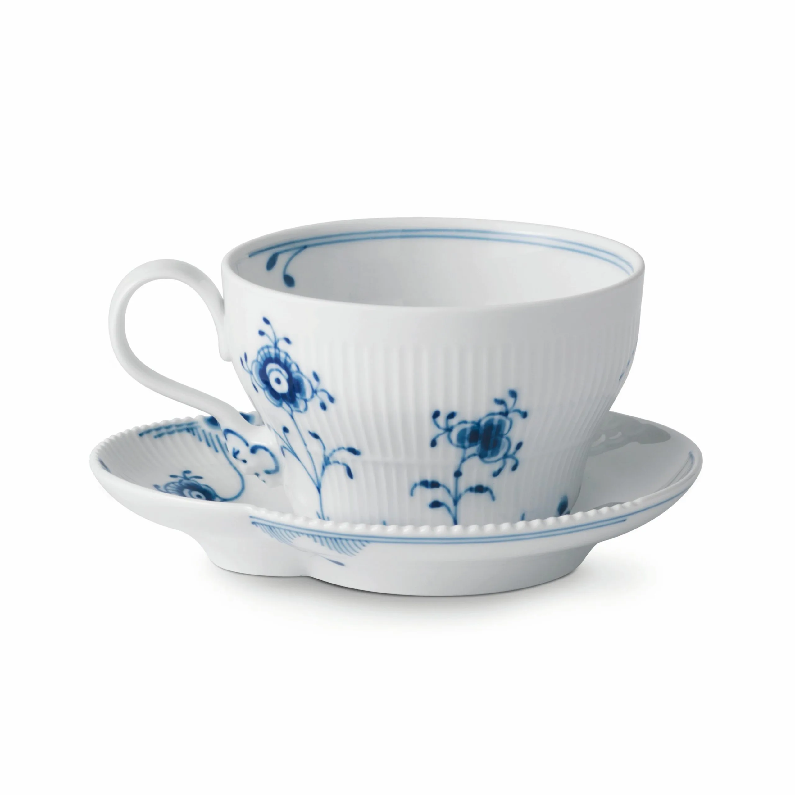 Royal Copenhagen Blue Elements kuppi Vadilla 26 Cl - Image 3